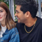 گلوکار عاصم اظہر نے 26ویں سالگرہ منائی