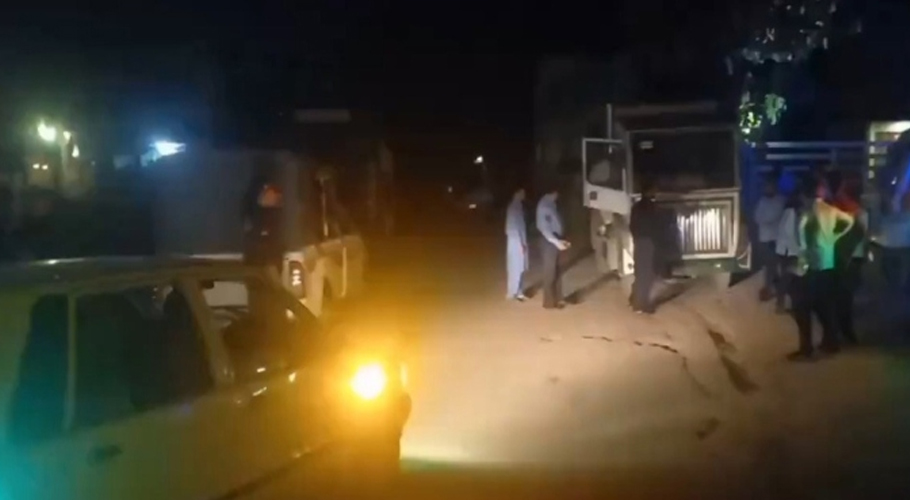 پی ٹی آئی کے رہنماء بنی گالہ پہنچنا شروع ہوگئے