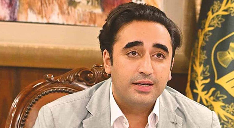 ارشد شریف کا قتل صحافی برادری کے لیے ناقابل تلافی نقصان ہے، بلاول بھٹو