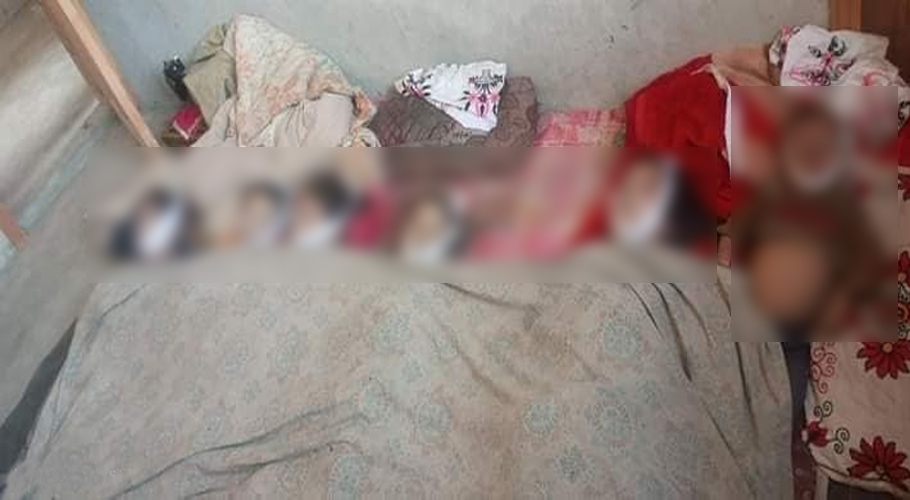 گلگت بلتستان، چلاس میں گھر کی چھت گرنے سے 8 کمسن بچے اور ماں جاں بحق