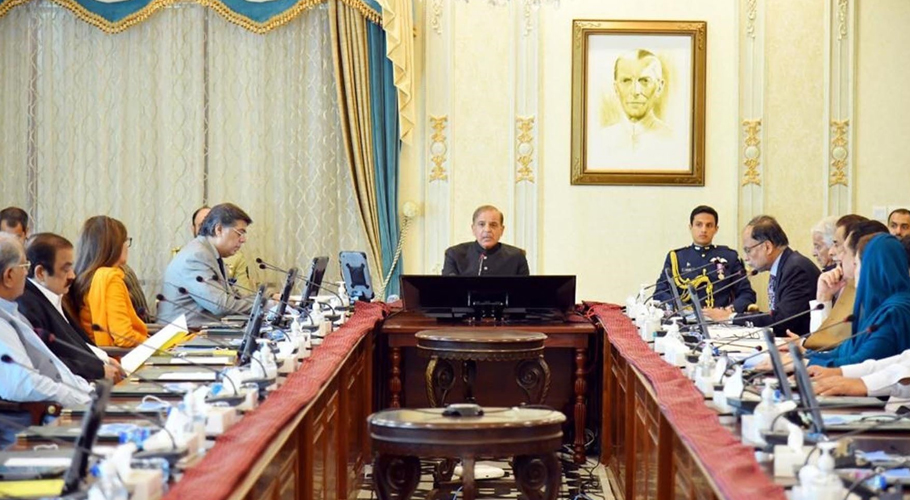 وفاقی کابینہ کی جانب سے گندم اور یوریا کی درآمد کی منظور دیدی گئی