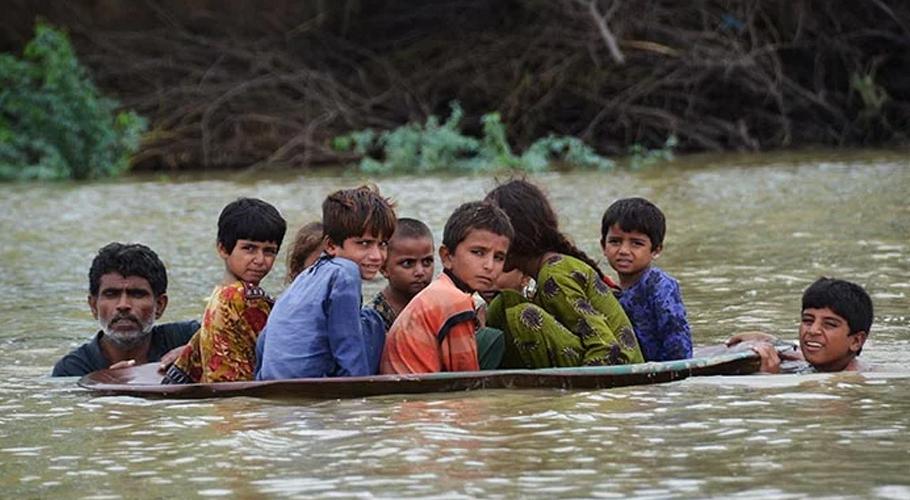 پاکستان کے سیلاب زدگان کیلئے جرمنی کا مزید 2 ارب 15کروڑ روپے امدادکا اعلان