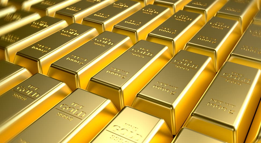 عالمی مارکیٹ میں سونے کی قیمت کم ہوگئیں، پاکستان میں اضافہ
