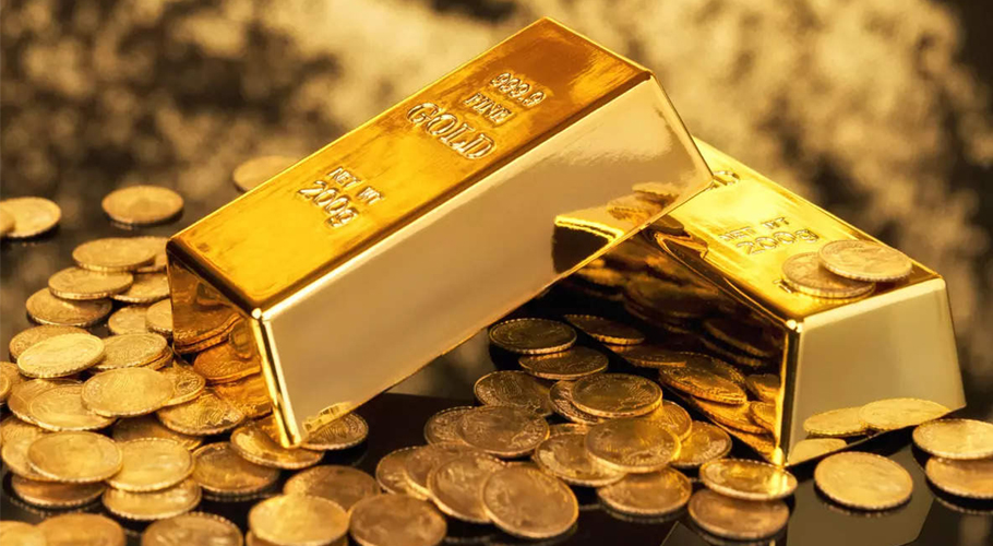 ملک میں سونے کی فی تولہ قیمت مزید کم ہوگئی