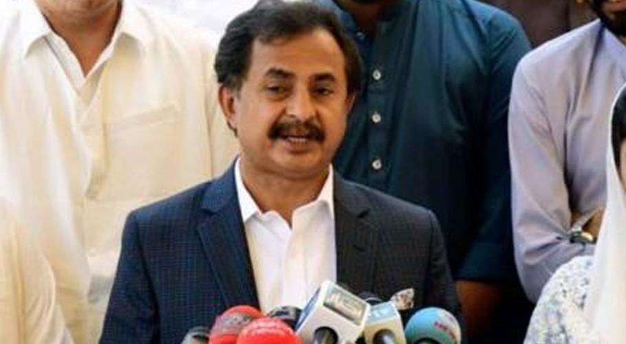 سندھ حکومت بتائے کتنی امداد آئی ہے، کہاں تقسیم ہوئی؟حلیم عادل شیخ