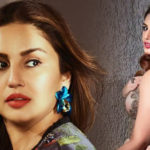ہما قریشی کی ملٹی کلر کے آؤٹ فٹ میں خوبصورت تصاویر وائرل