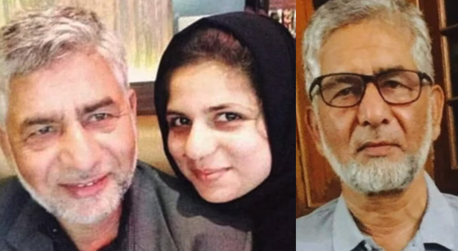 بھارت کا ظلم جاری، کشمیری رہنما الطاف حسین شاہ جبری حراست کے دوران شہید