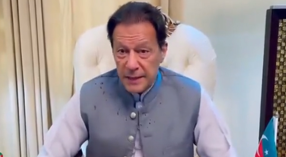عمران خان کا بلدیاتی انتخابات کے سلسلے میں اہم پیغام سامنے آگیا