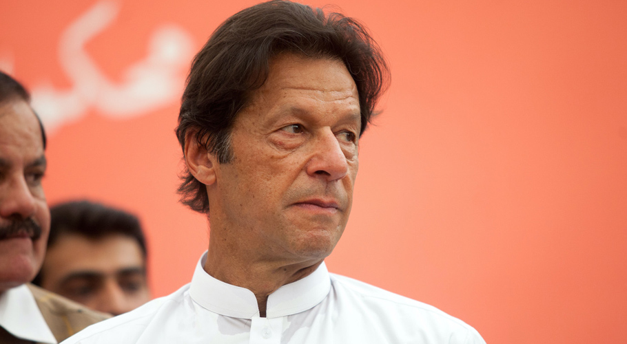 عمران خان