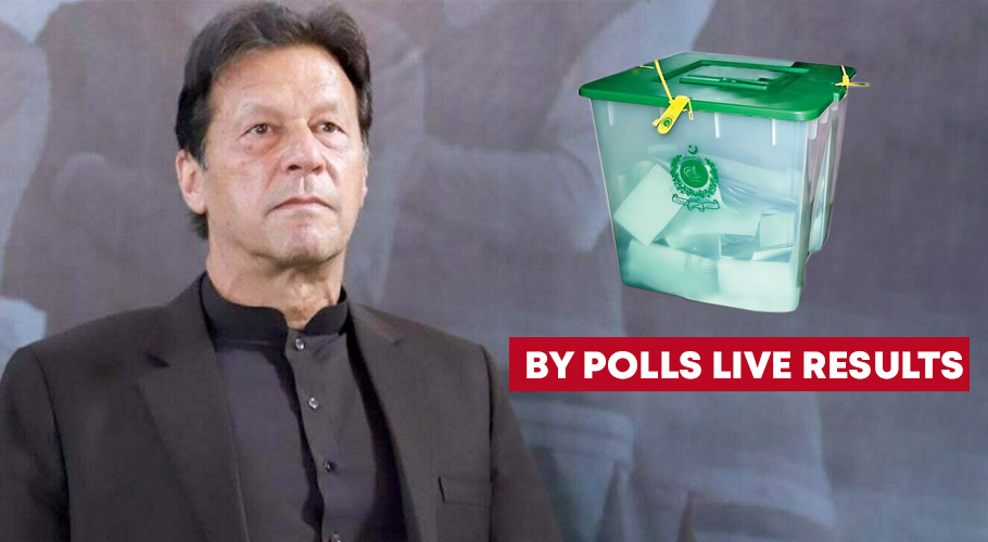 ضمنی انتخاب کا بڑا معرکہ، عمران خان ایک بار پھر سب پر بھاری