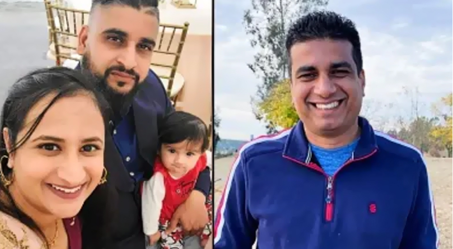 کیلیفورنیا میں اغوا ہونے والا بھارتی خاندان بے رحمی سے قتل