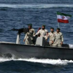 ایران نے خلیج میں ایندھن اسمگل کرنے والا غیر ملکی جہازقبضے میں لیا