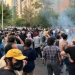 ایران میں بد امنی کا الزام، 9یورپی باشندے گرفتار
