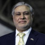 اسحاق ڈار