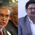 آئی ایم ایف سے ڈیل کرنا میرا کام ہے، مفتاح اسماعیل کا نہیں۔اسحاق ڈار