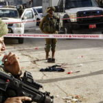 اسرائیلی فورسز نے فائرنگ کرکے مزید 6فلسطینیوں کو شہید کردیا