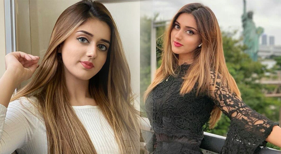 جنت مرزا کی نئی ویڈیو سوشل میڈیا پر مقبول ہوگئی