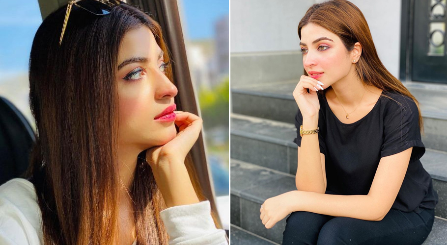 کنزہ ہاشمی کی خوبصورت تصاویر سوشل میڈیا کی زینت بن گئیں