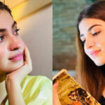 کنزہ ہاشمی کی نئی تصاویر نے مداحوں کو اپنے سحر میں جکڑ لیا