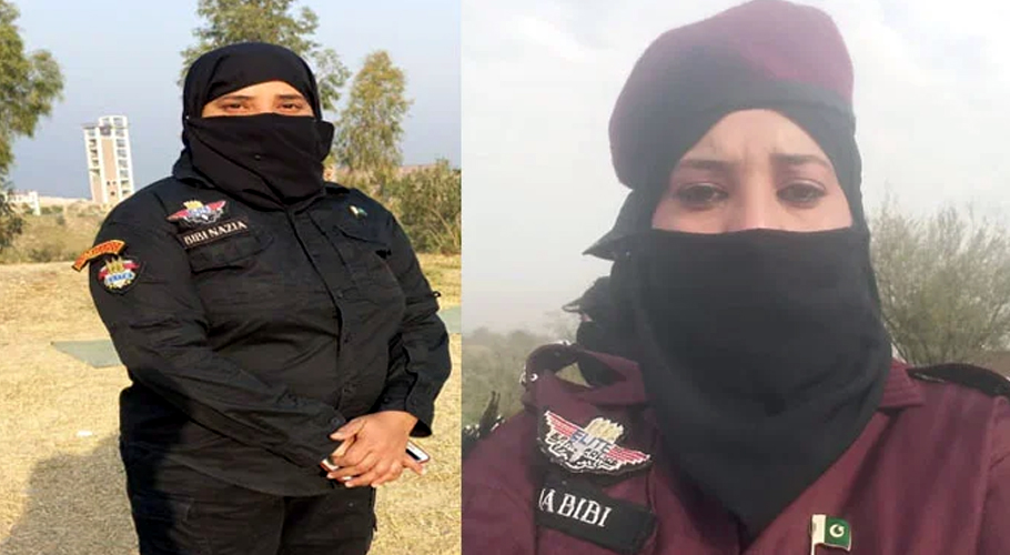 بھائی کے قاتلوں کی دھمکیوں سے لیڈی پولیس کانسٹیبلز خوفزدہ