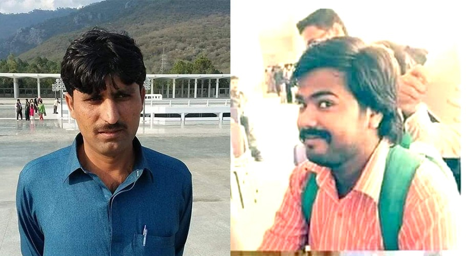 مچھر کالونی کا افسوسناک واقعہ، متاثرہ ایمن جاوید اور محمد اسحاق کون تھے؟