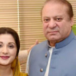 دورۂ لندن، مریم نواز کی 3سال بعد ایون فیلڈ ہاؤس میں نواز شریف سے ملاقات