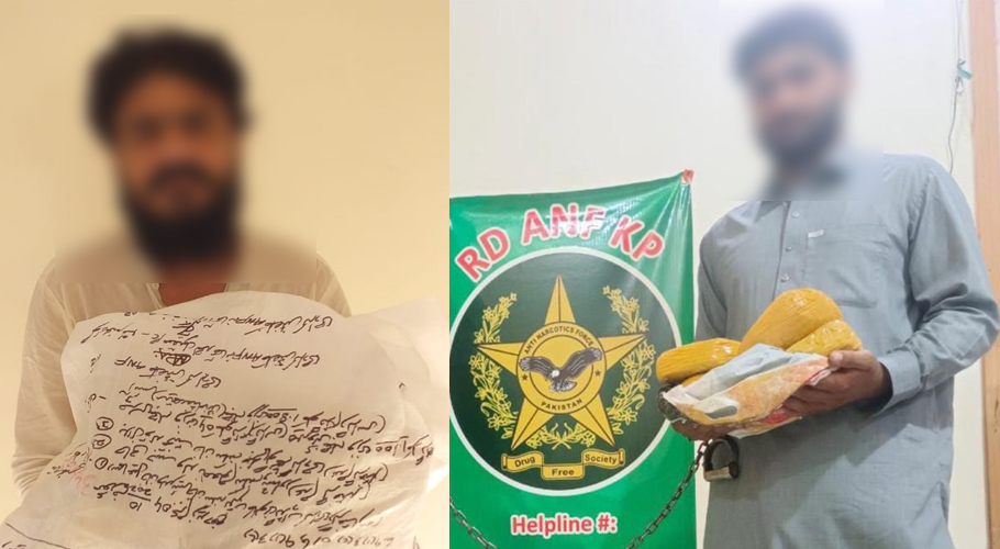 اے این ایف اور رینجرز کی کارروائیاں، بھاری مقدار میں منشیات برآمد