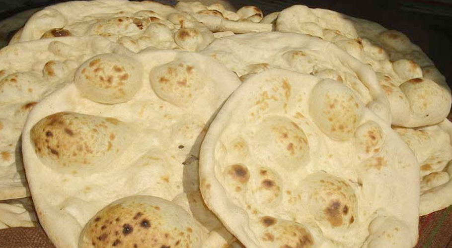 نان بائیوں نے روٹی کی قیمت مزید اضافہ کردیا