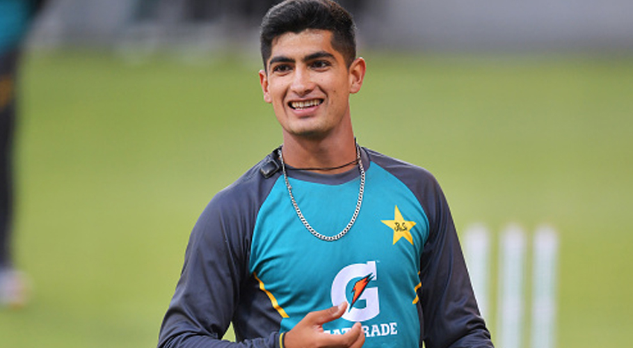 نیوزی لینڈ سیریز کے بعد آسٹریلیا میں ایڈجسٹ ہونے میں وقت نہیں لگے گا،نسیم شاہ