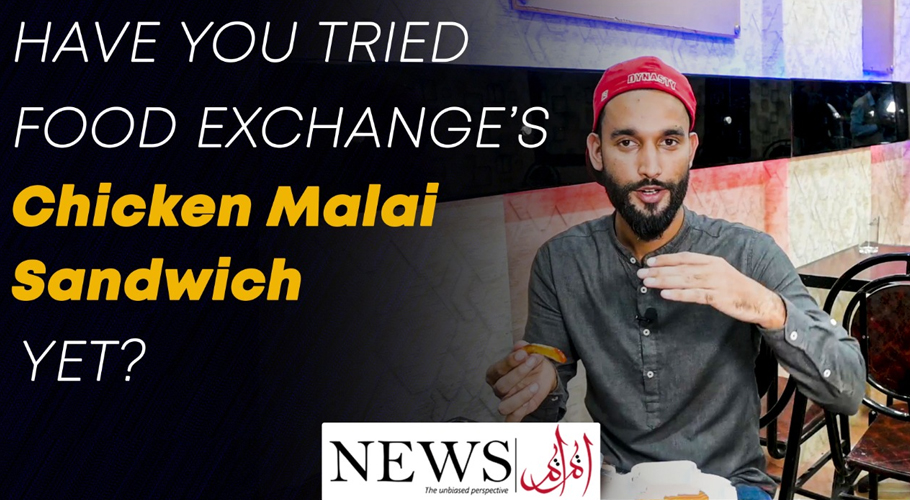 کیا آپ نے چکن ملائی بوٹی کلب سینڈ وچ ابھی تک نہیں کھایا؟ تو دیر نہ کریں