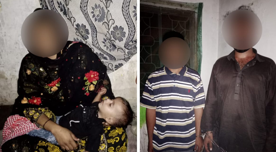 ضلع کیماڑی پولیس کی کارروائی، بین الصوبائی منشیات اسمگلنگ میں ملوث گروہ گرفتار