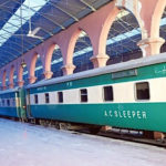 ریلوے کے کرایوں میں بڑا اضافہ، نوٹیفکیشن جاری