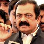 عمران خان کو سیاسی مخالف سمجھتے ہیں، اپنا دشمن نہیں، رانا ثناء اللہ