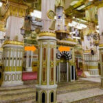 ریاض الجنہ میں نوافل کی ادائیگی کیلئے اجازت نامہ حاصل کرنا ہوگا