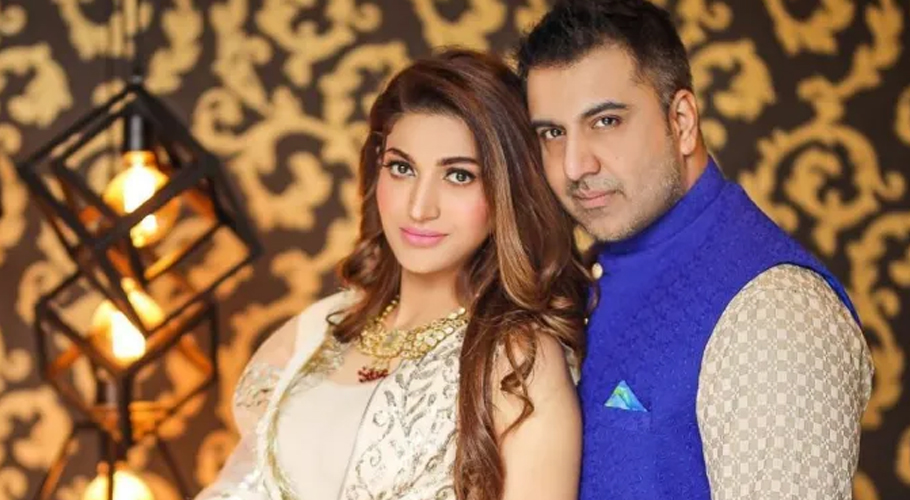ثناء فخر نے شادی کے14 سال بعد شوہر سے راہیں جدا کرلیں