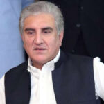 قانون مدعی کی خواہش کے مطابق ایف آئی آر درج کرنیکا حکم دیتا ہے، شاہ محمود قریشی