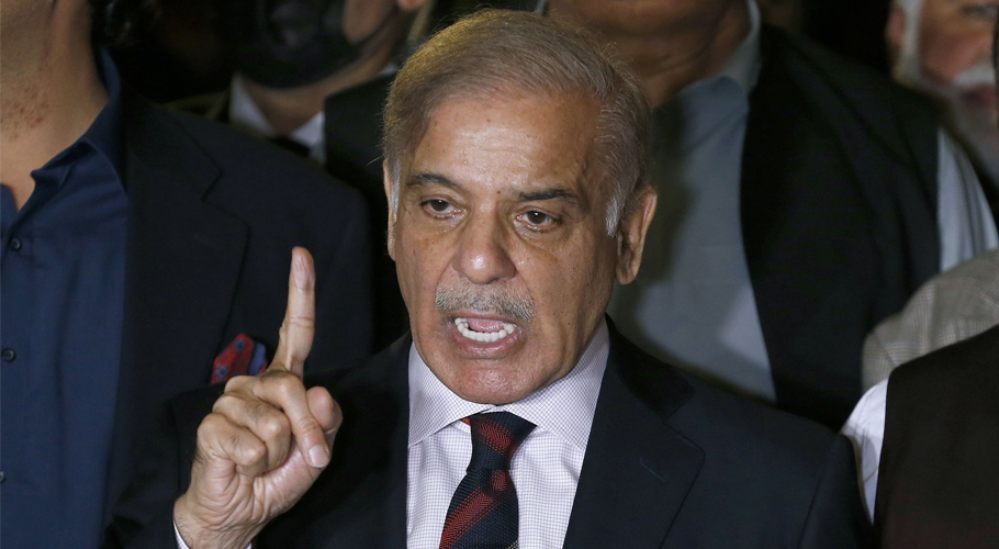 عمران خان پتھر دل اور تاریخ کے جھوٹے ترین وزیر اعظم تھے۔شہباز شریف