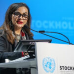 موسمیاتی ایجنڈا تشکیل دینے والے ممالک کے9عالمی رہنماؤں میں شیری رحمان سرفہرست