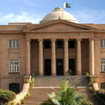 سندھ ہائیکورٹ، پی ٹی آئی کی این اے 237 میں الیکشن کا نتیجہ روکنے کی درخواست مسترد