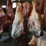 لاہوریوں کو گدھے کے گوشت کے بعد 3 سال پرانا گوشت کھلائے جانے کا انکشاف