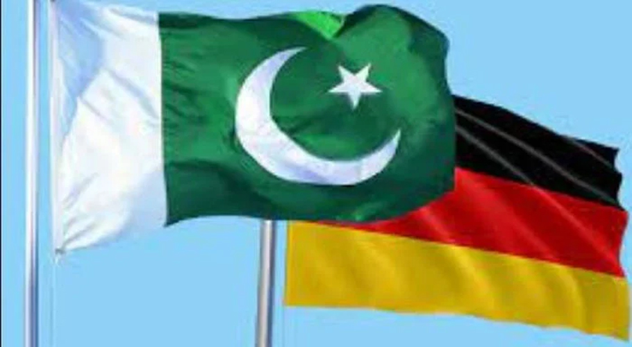 جرمنی کا پاکستان کے مختلف شعبوں میں سرمایہ کاری میں دلچسپی کا اظہار