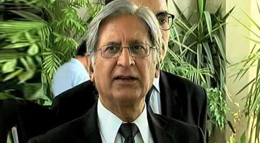 پیپلز پارٹی کے کارکنوں کا اعتزاز حسن کی رکنیت ختم کرنے کا مطالبہ