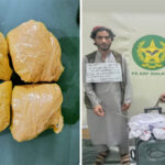 اے این ایف اور رینجرز کی کراچی میں مشترکہ کارروائی، 100 کلو سے زائد منشیات برآمد