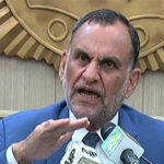 اداروں کیخلاف متنازع ٹوئٹس، اعظم سواتی کا 1 روزہ مزید جسمانی ریمانڈ منظور