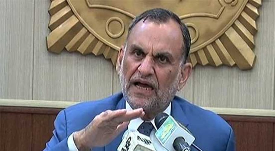 اداروں کیخلاف متنازع ٹوئٹس، اعظم سواتی کا 1 روزہ مزید جسمانی ریمانڈ منظور