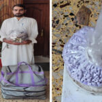 اے این ایف کی کارروائی، شارجہ جانے والے مسافر سے 9300 نشہ آور گولیاں برآمد