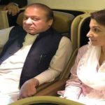 مریم نواز کی جلد لندن روانگی اور والد کے ہمراہ پاکستان واپسی کا امکان