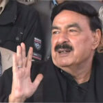 عوام نکل آئی تو کرپٹ ٹولے کو بھاگنے کی بھی جگہ نہیں ملے گی، شیخ رشید