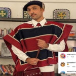 علی سیٹھی پاکستان کے رنویر سنگھ ہیں، گلوکار کے لباس پر سوشل میڈیا صارفین کی تنقید