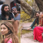 تصویری تجزیہ، فلم ’دی لیجنڈ آف مولا جٹ‘ کے سیٹ کے پیچھے مناظر